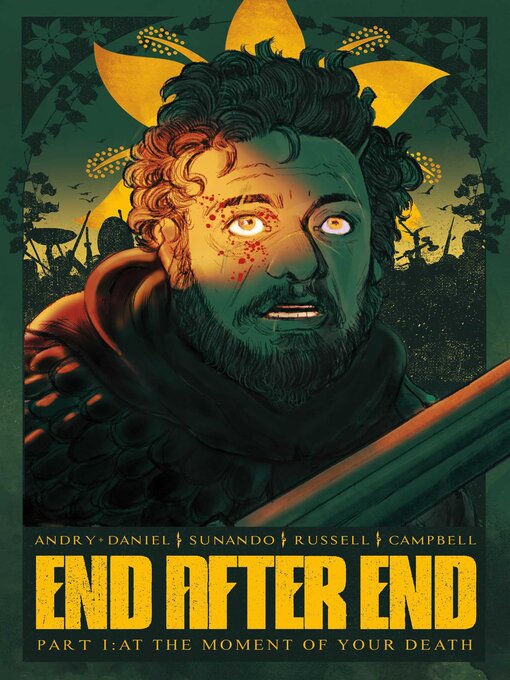 Title details for End After End Volume 1 by David DB Andry - Wait list